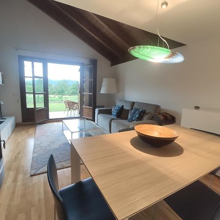 הוילה Villanúa Casa Orbil חדר תמונה