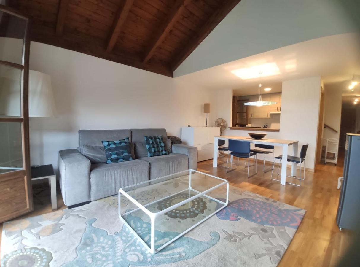 הוילה Villanúa Casa Orbil מראה חיצוני תמונה