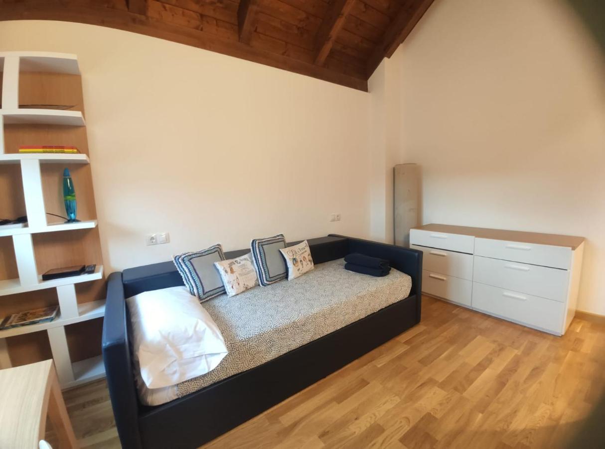 הוילה Villanúa Casa Orbil מראה חיצוני תמונה