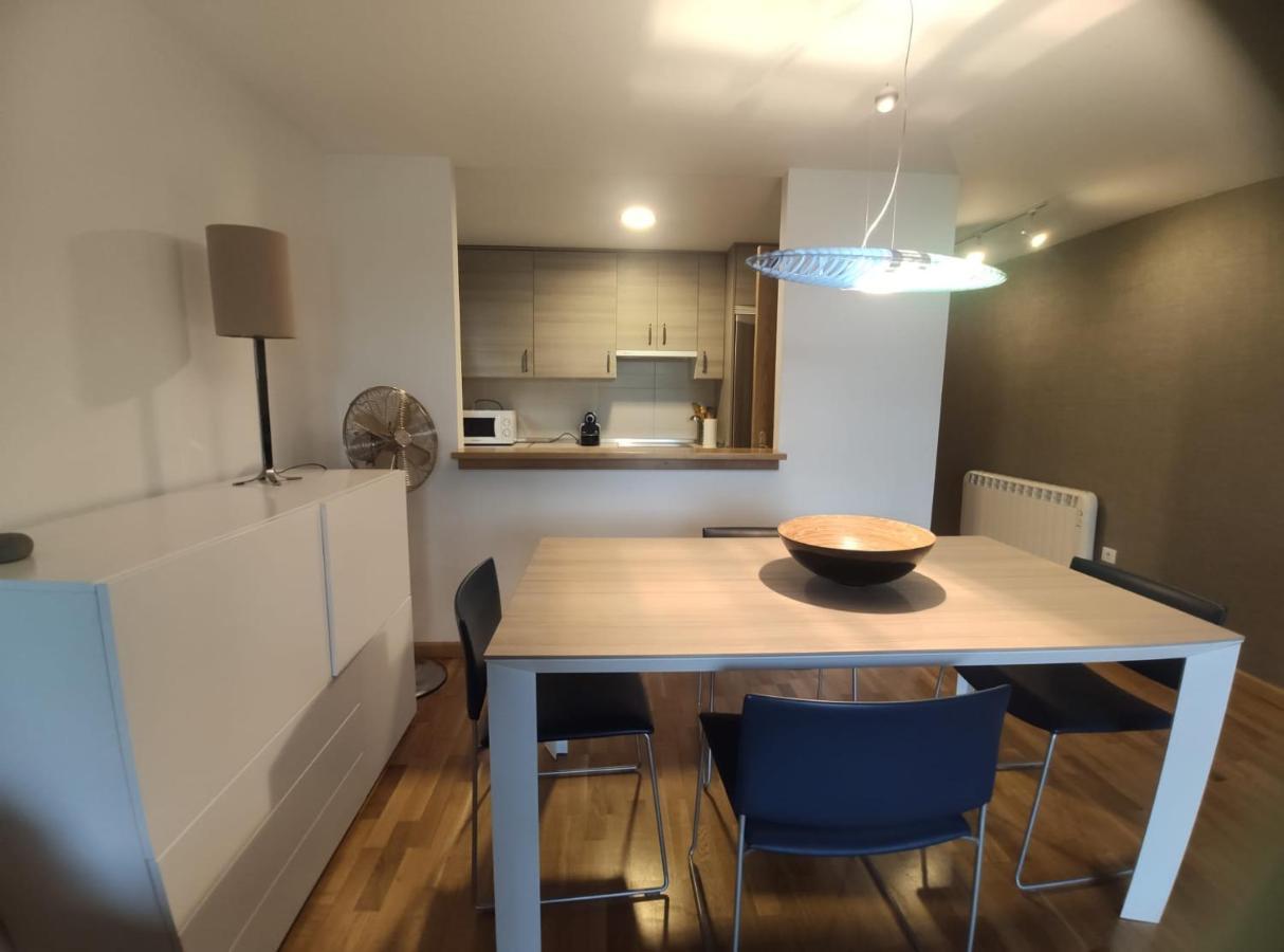 הוילה Villanúa Casa Orbil מראה חיצוני תמונה